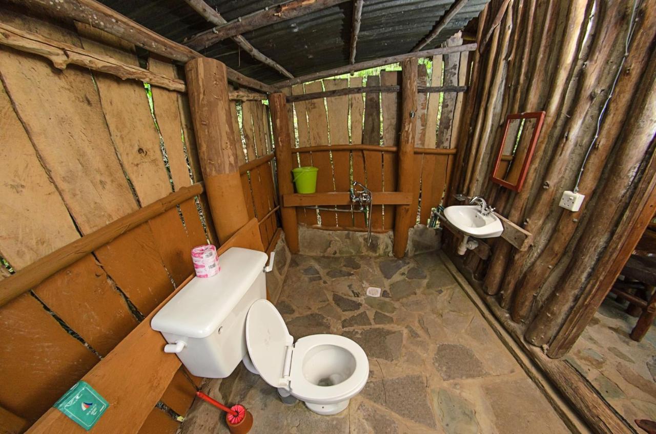 Dave The Cave Eco Lodge And Cultural Campsite Rubirizi 외부 사진