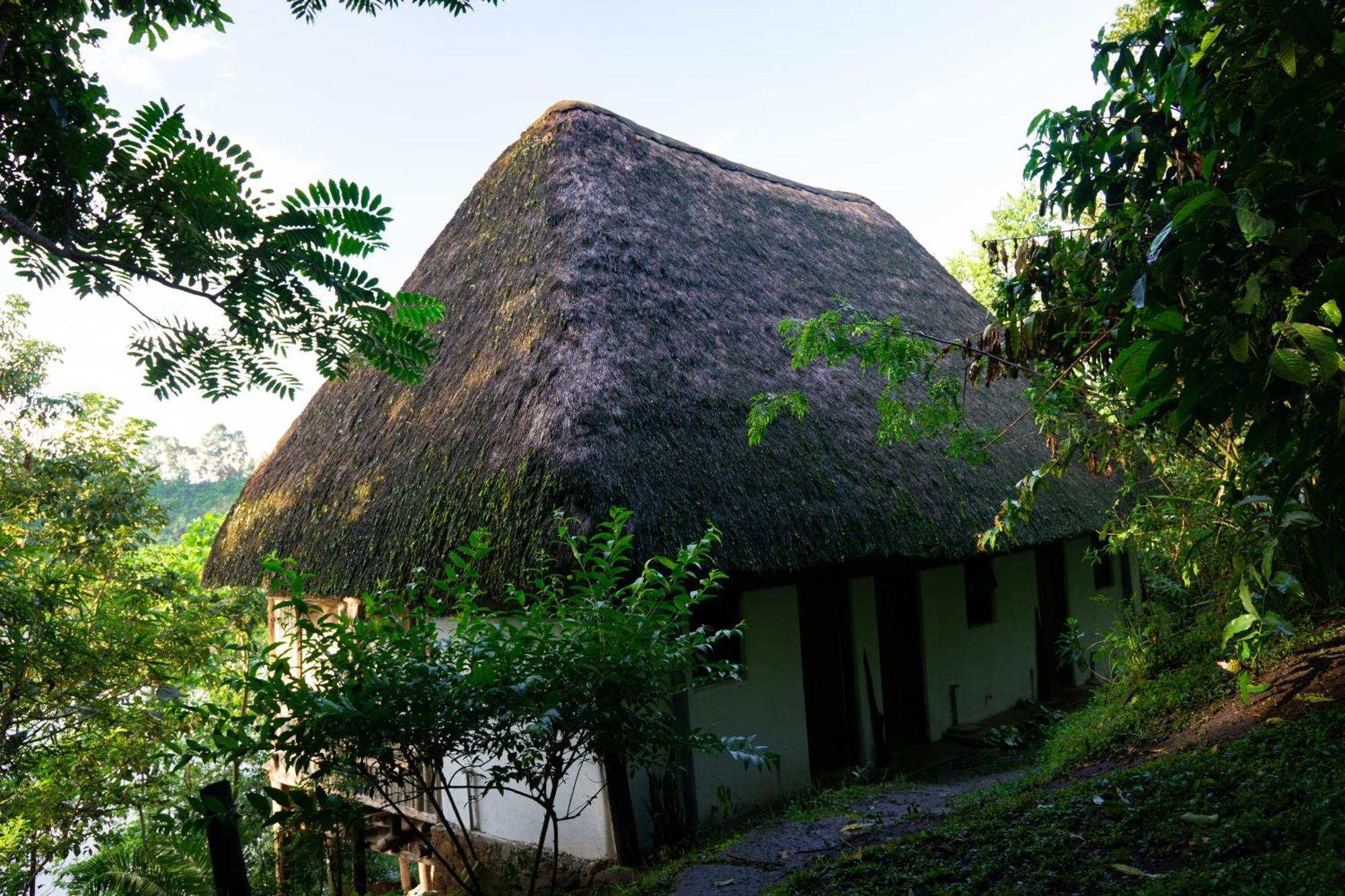 Dave The Cave Eco Lodge And Cultural Campsite Rubirizi 외부 사진
