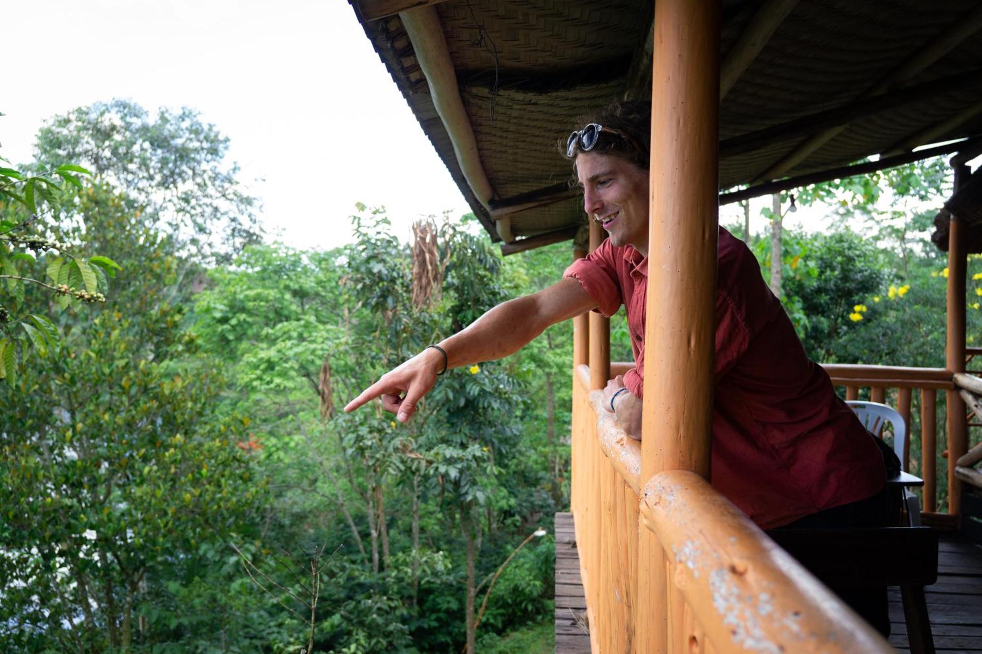 Dave The Cave Eco Lodge And Cultural Campsite Rubirizi 외부 사진